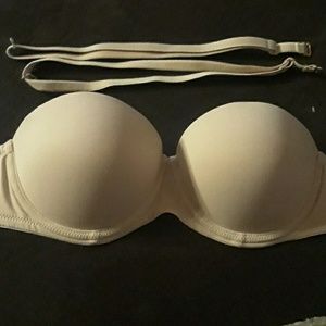 NWOT Victoria's Secret PINK push up multiway bra